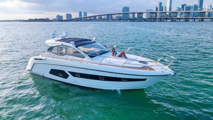 45' Azimut 2015 Yacht For Sale